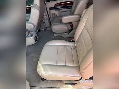 2005 Ford Excursion Limited