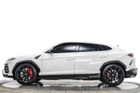 2021 Lamborghini Urus