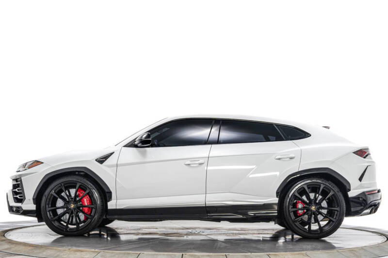 2021 Lamborghini Urus