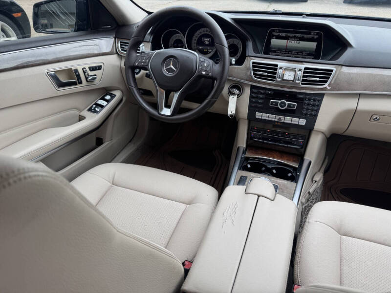 2014 Mercedes-Benz E-Class E 350 Luxury