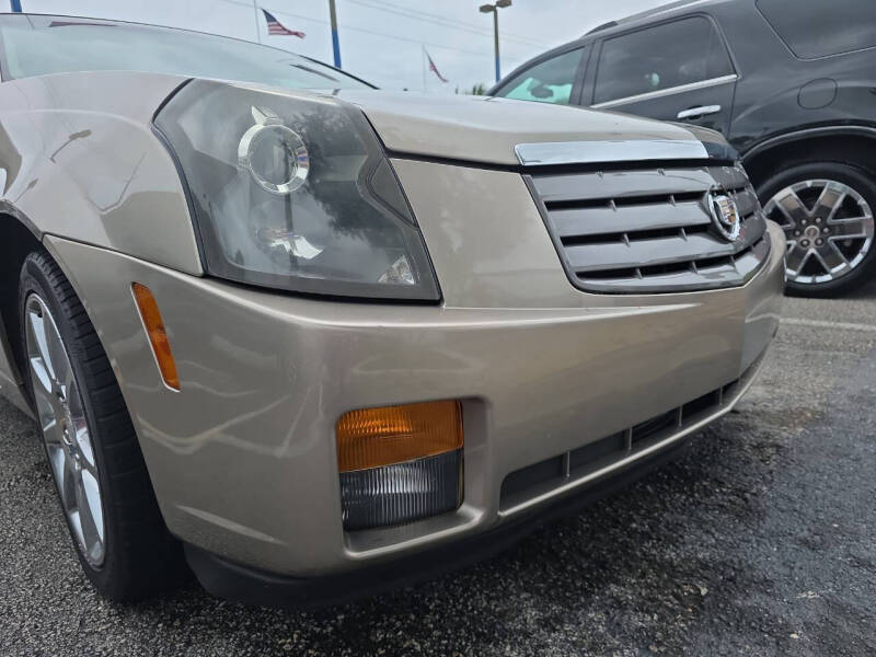 2003 Cadillac CTS