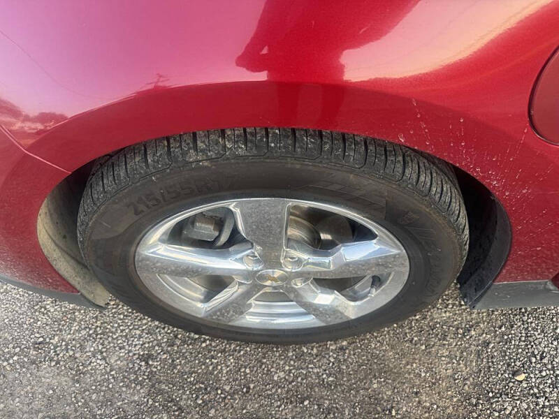 2011 Chevrolet Volt Premium