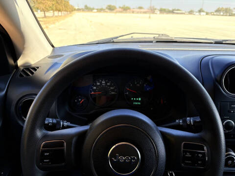 2011 Jeep Compass Latitude