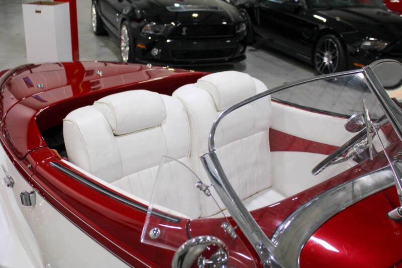 1936 Auburn Speedster