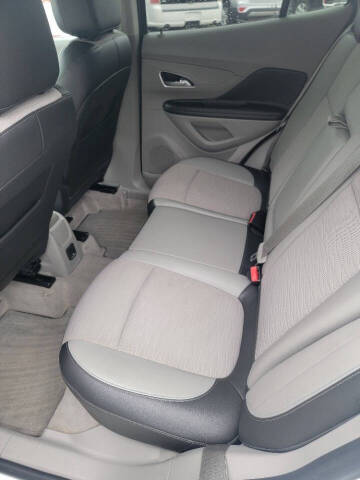 2015 Buick Encore Convenience