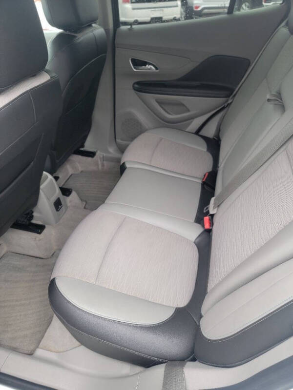 2015 Buick Encore Convenience