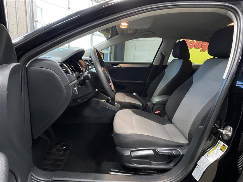 2017 Volkswagen Jetta 1.4T S