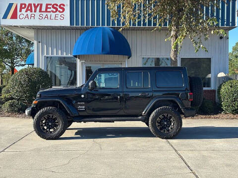 2022 Jeep Wrangler Unlimited