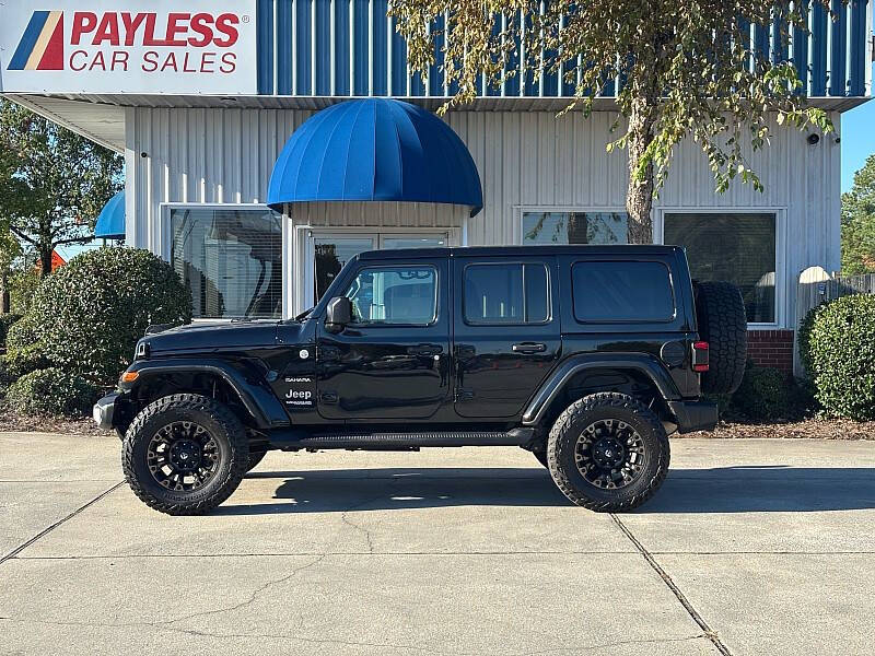 2022 Jeep Wrangler Unlimited