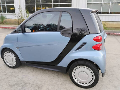 2014 Smart fortwo passion