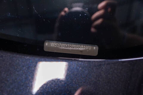 2006 BMW M5