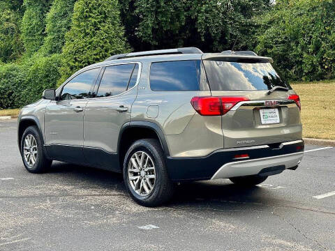 2019 GMC Acadia SLE-2