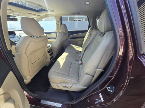 2017 Acura MDX SH-AWD