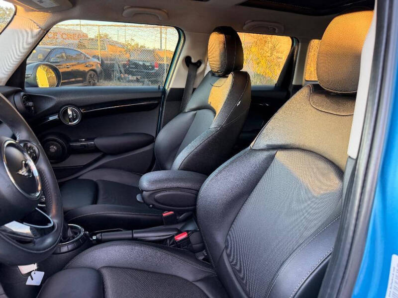 2016 MINI Hardtop 4 Door Cooper S