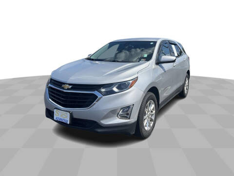 2020 Chevrolet Equinox for sale at Strosnider Chevrolet in Hopewell VA