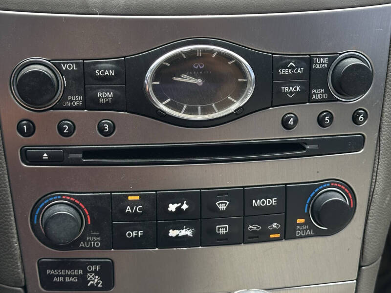 2011 Infiniti G37 Sedan x Sport Appearance Edition