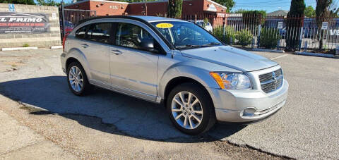 2011 Dodge Caliber Heat