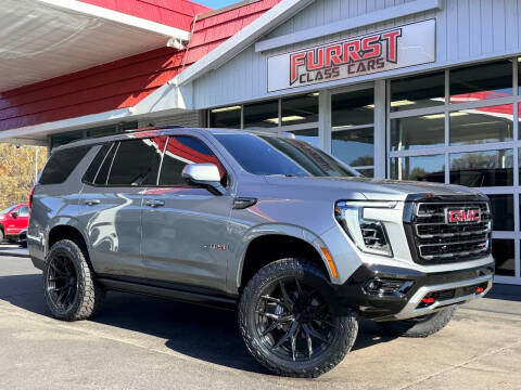 2025 GMC Yukon AT4 Ultimate