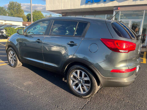 2014 Kia Sportage LX