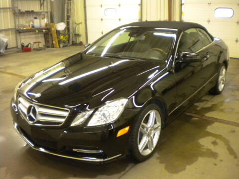 Mercedes Benz E Class For Sale In Oshkosh Wi Auto Mart