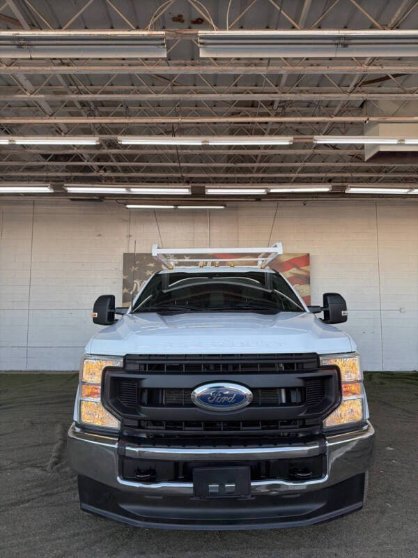 2022 Ford F-350 Super Duty XL