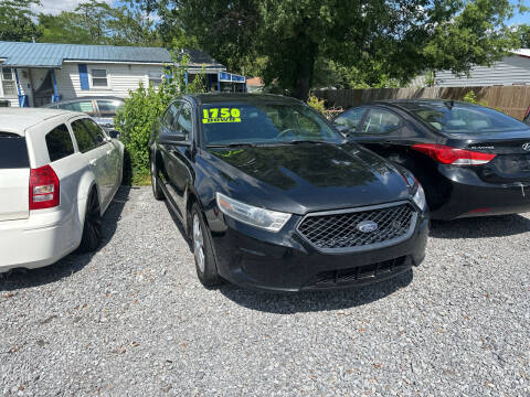 2014 Ford Taurus for sale at Auto Mart Rivers Ave - AUTO MART Ladson in Ladson SC