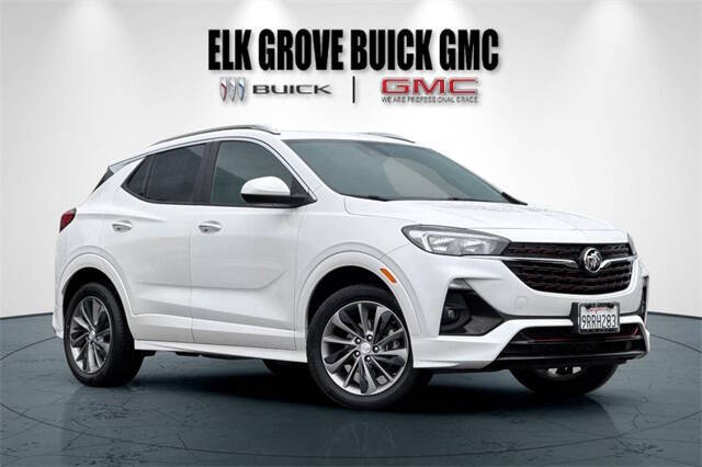 2022 Buick Encore GX Preferred