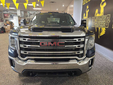 2023 GMC Sierra 2500HD