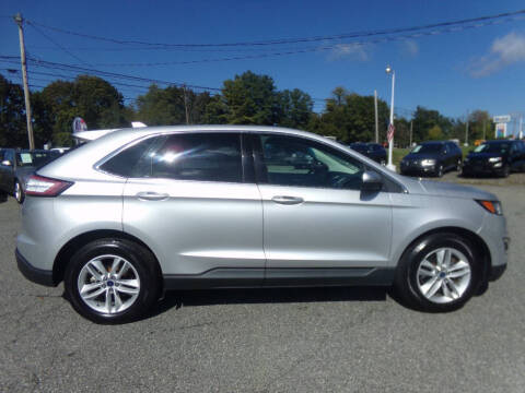 2015 Ford Edge SEL