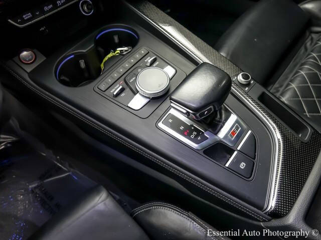 2018 Audi S4 3.0T quattro Prestige