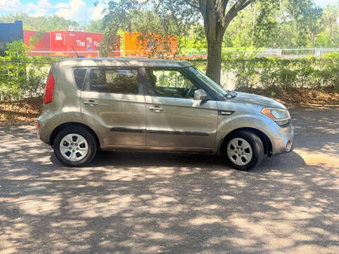 2013 Kia Soul