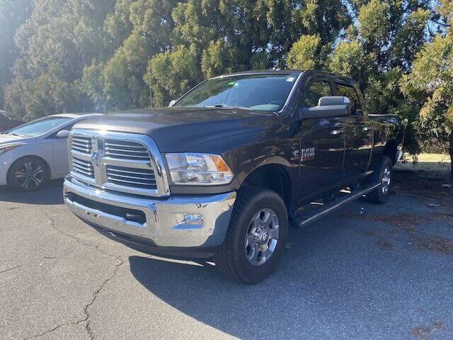 2017 RAM 2500 Big Horn