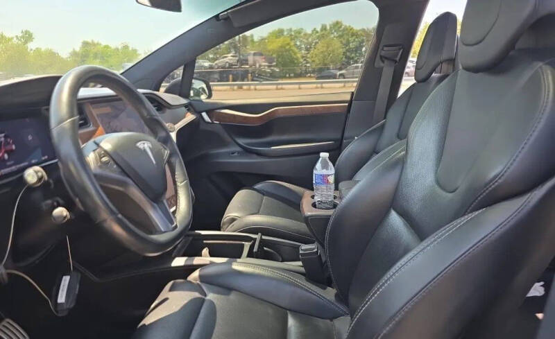 2018 Tesla Model X P100D