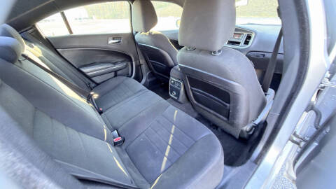 2012 Dodge Charger SE