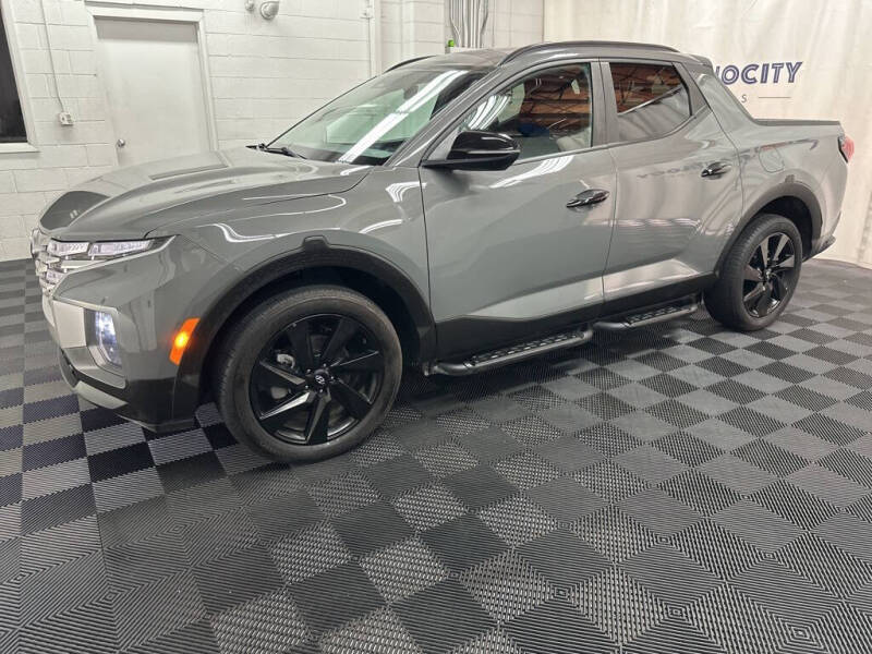 2024 Hyundai Santa Cruz Night