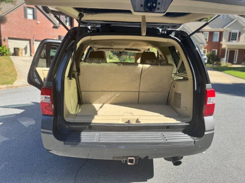 2015 Ford Expedition Limited