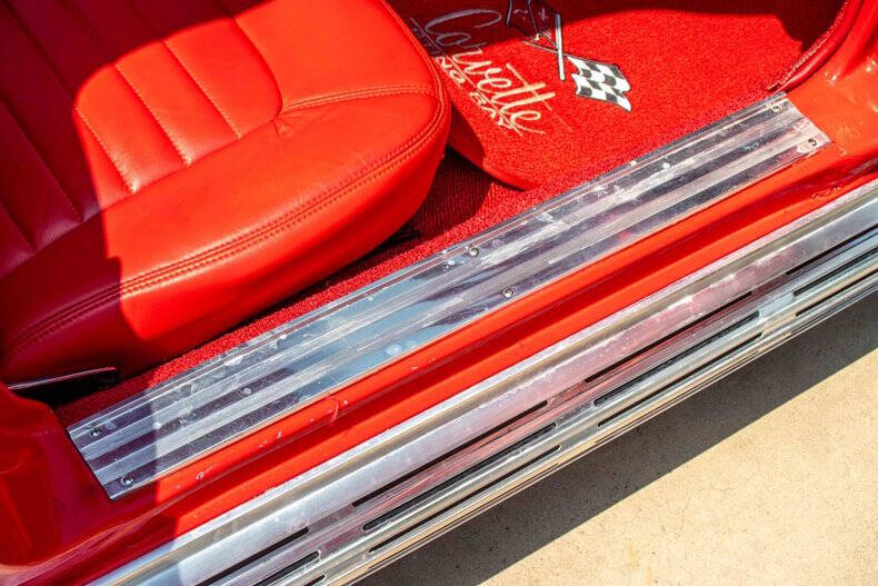 1966 Chevrolet Corvette