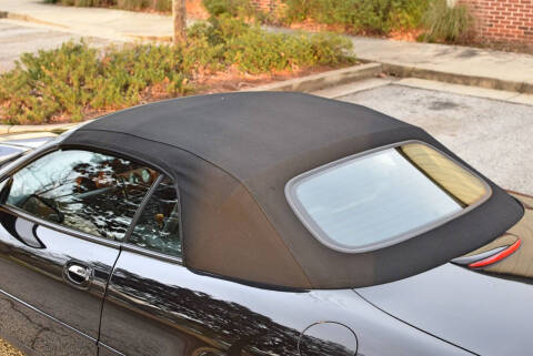 2000 Jaguar XK-Series XK8