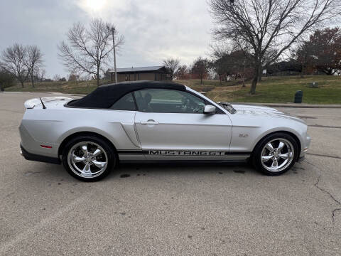 2012 Ford Mustang GT Premium