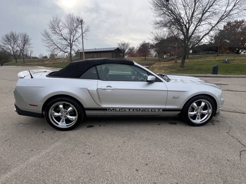 2012 Ford Mustang GT Premium