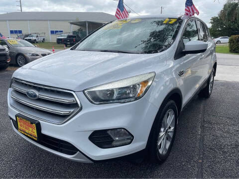 2017 Ford Escape SE