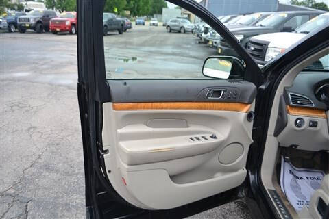 2011 Lincoln MKT