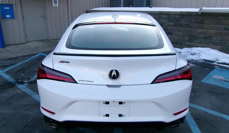2023 Acura Integra w/A-SPEC