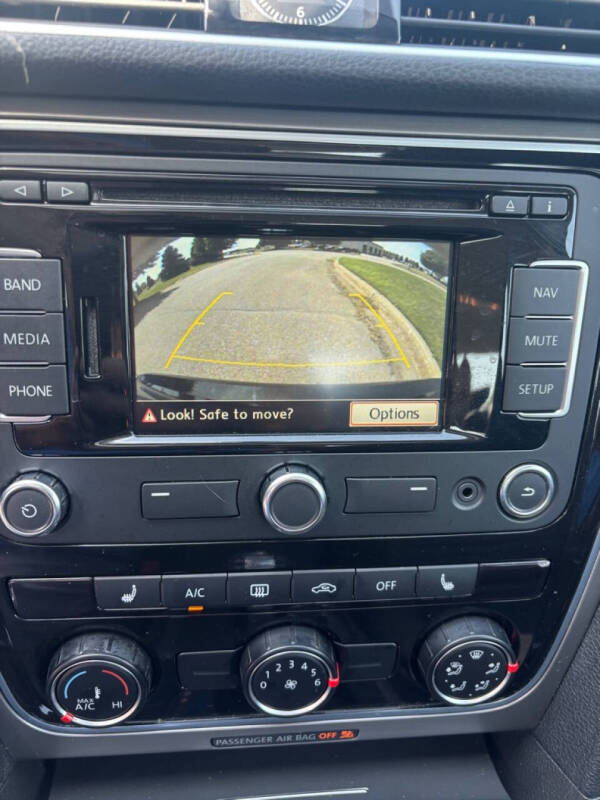 2015 Volkswagen Passat
