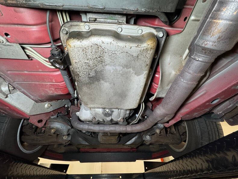 2000 Pontiac Firebird