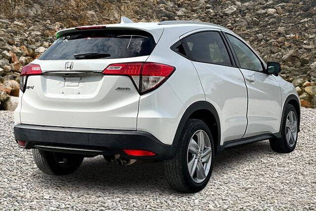 2020 Honda HR-V EX-L