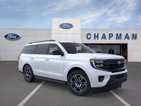 2026 Ford Expedition Active