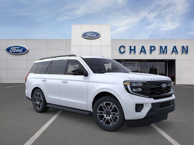 2026 Ford Expedition Active