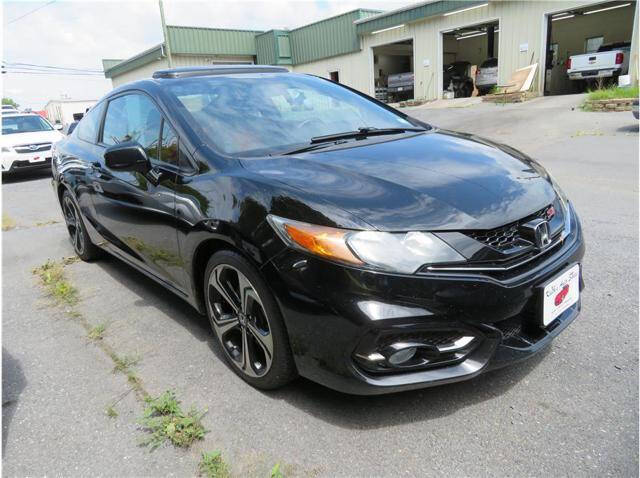 2015 Honda Civic Si