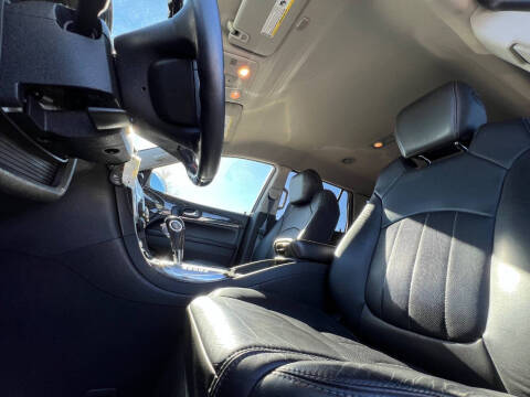 2014 Buick Enclave Leather